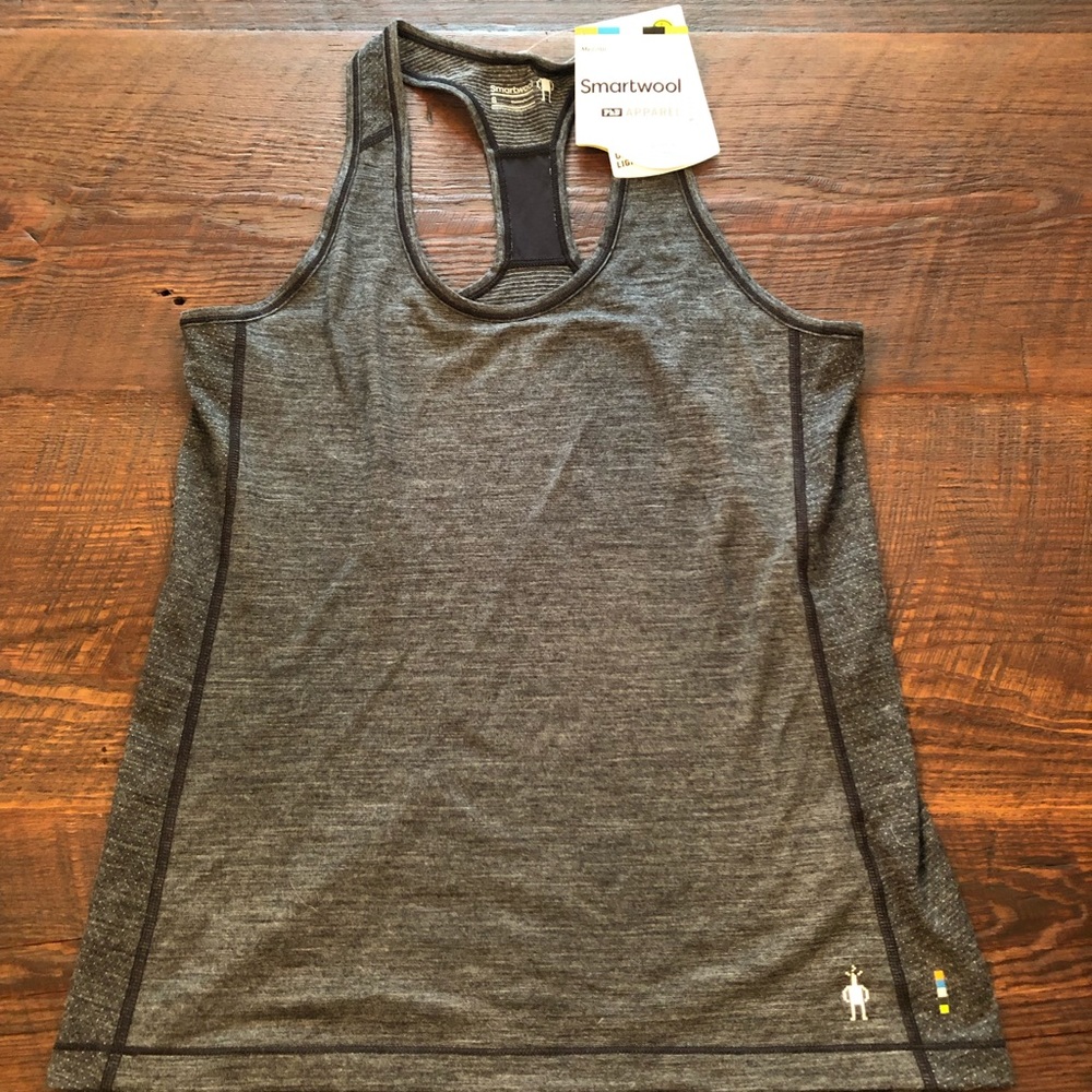 Smartwool Women's PhD Ultra Light Tank, Small